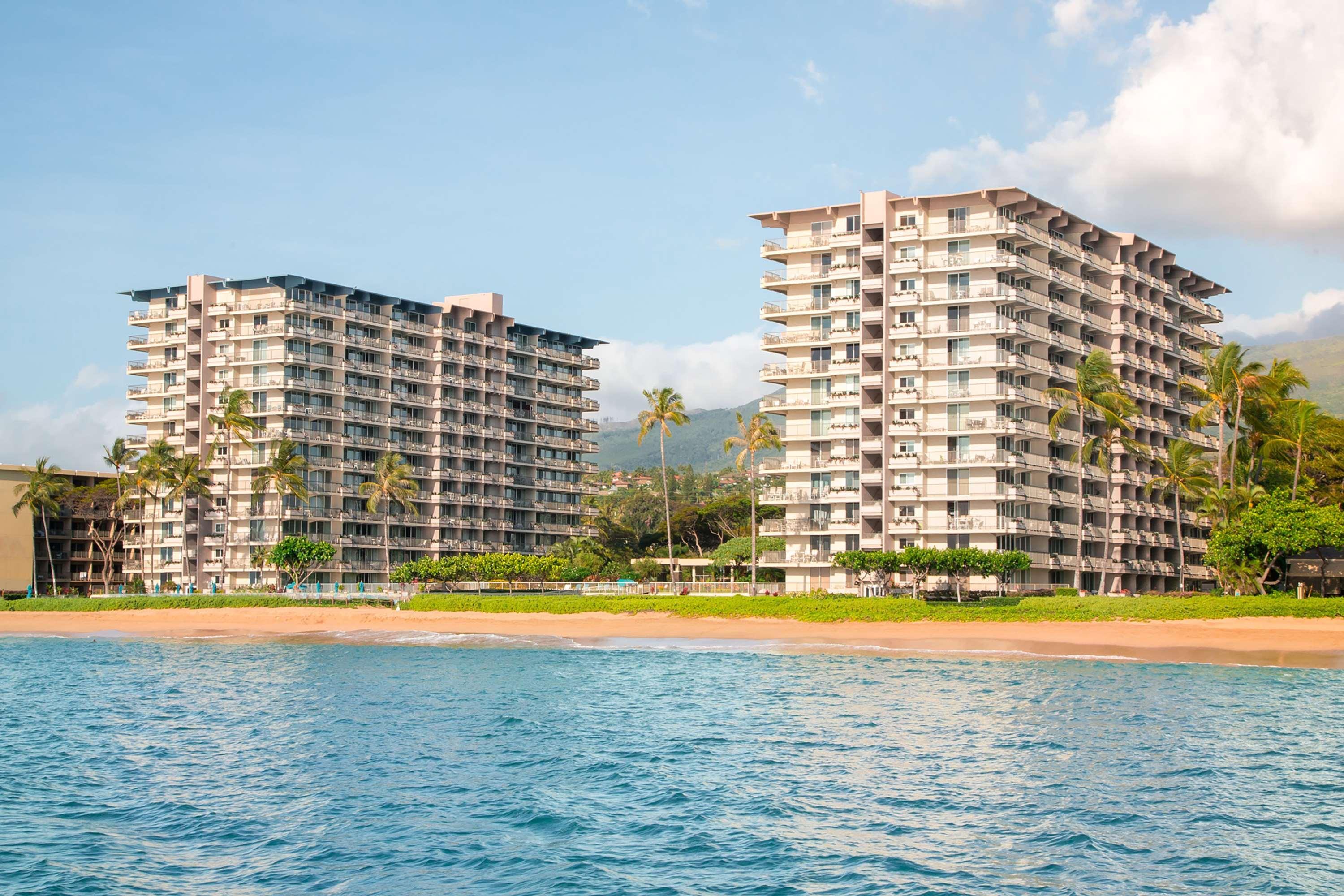 Aston At The Whaler On Kaanapali Beach Lahaina Dış mekan fotoğraf
