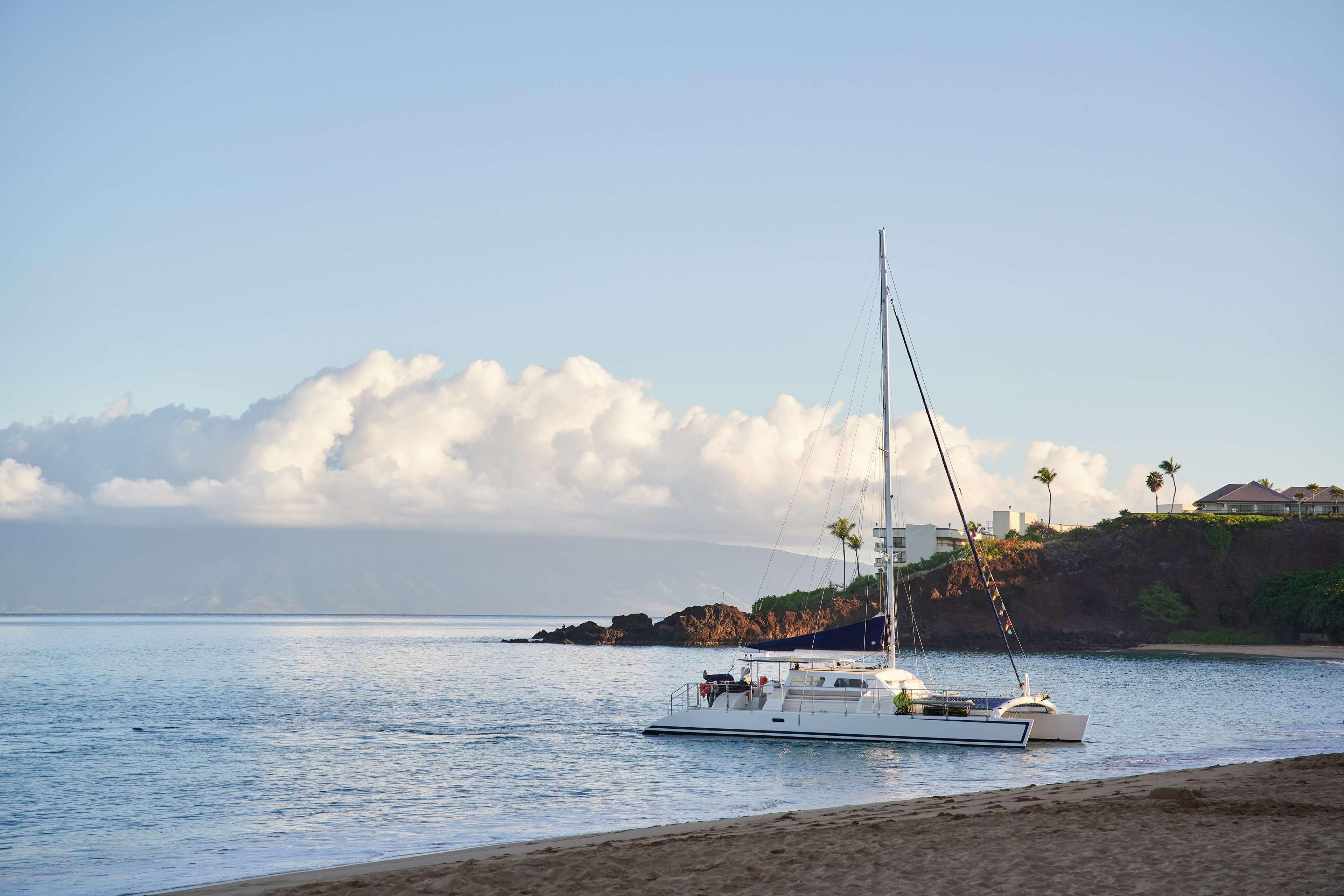 Aston At The Whaler On Kaanapali Beach Lahaina Dış mekan fotoğraf